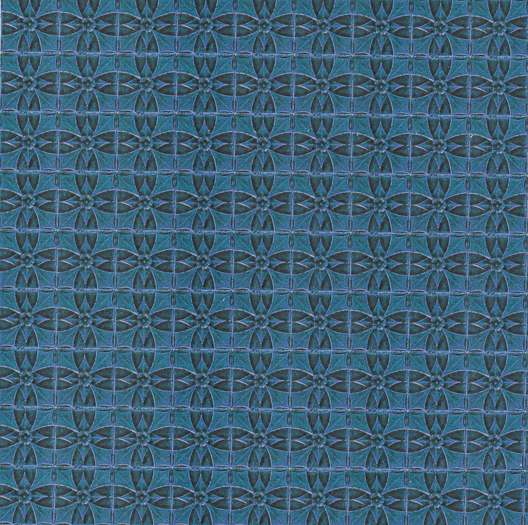 Jardinière - Tuscan Tiles Sky