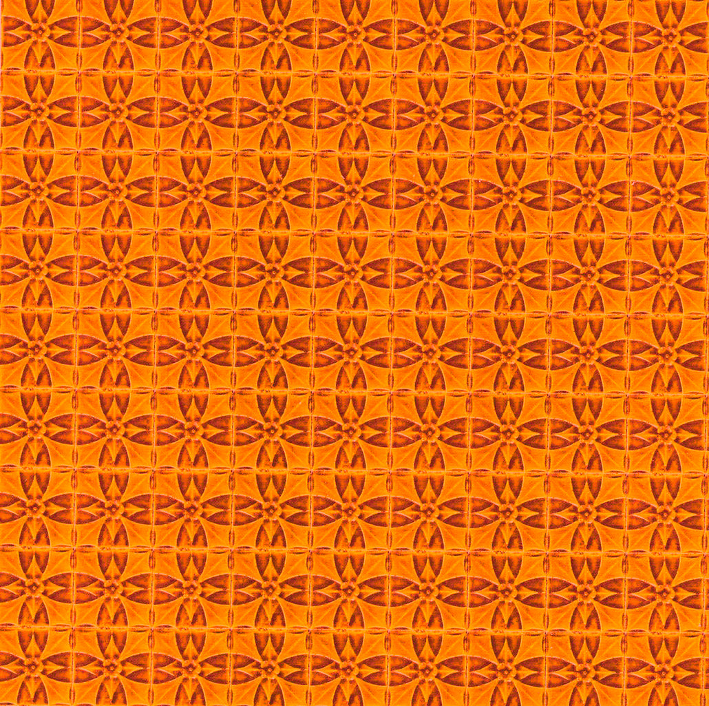 Jardinière - Tuscan Tiles Golden