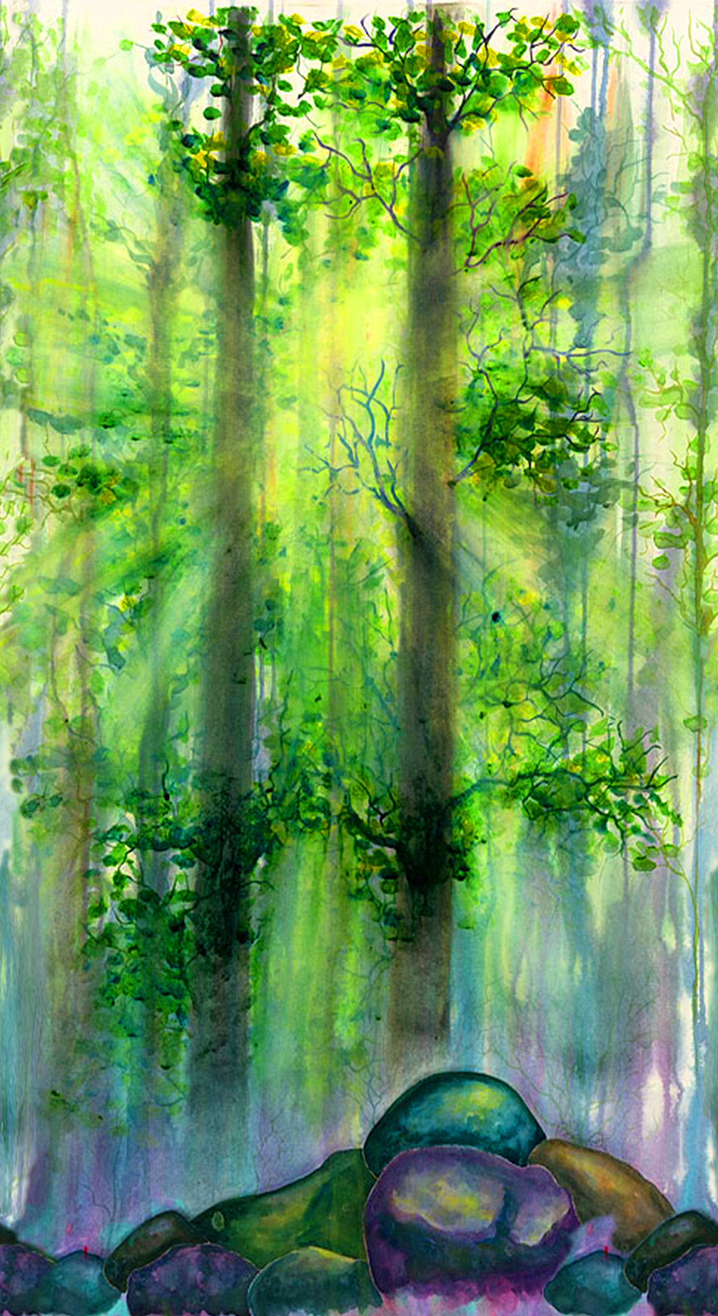 City Park - Sunlight