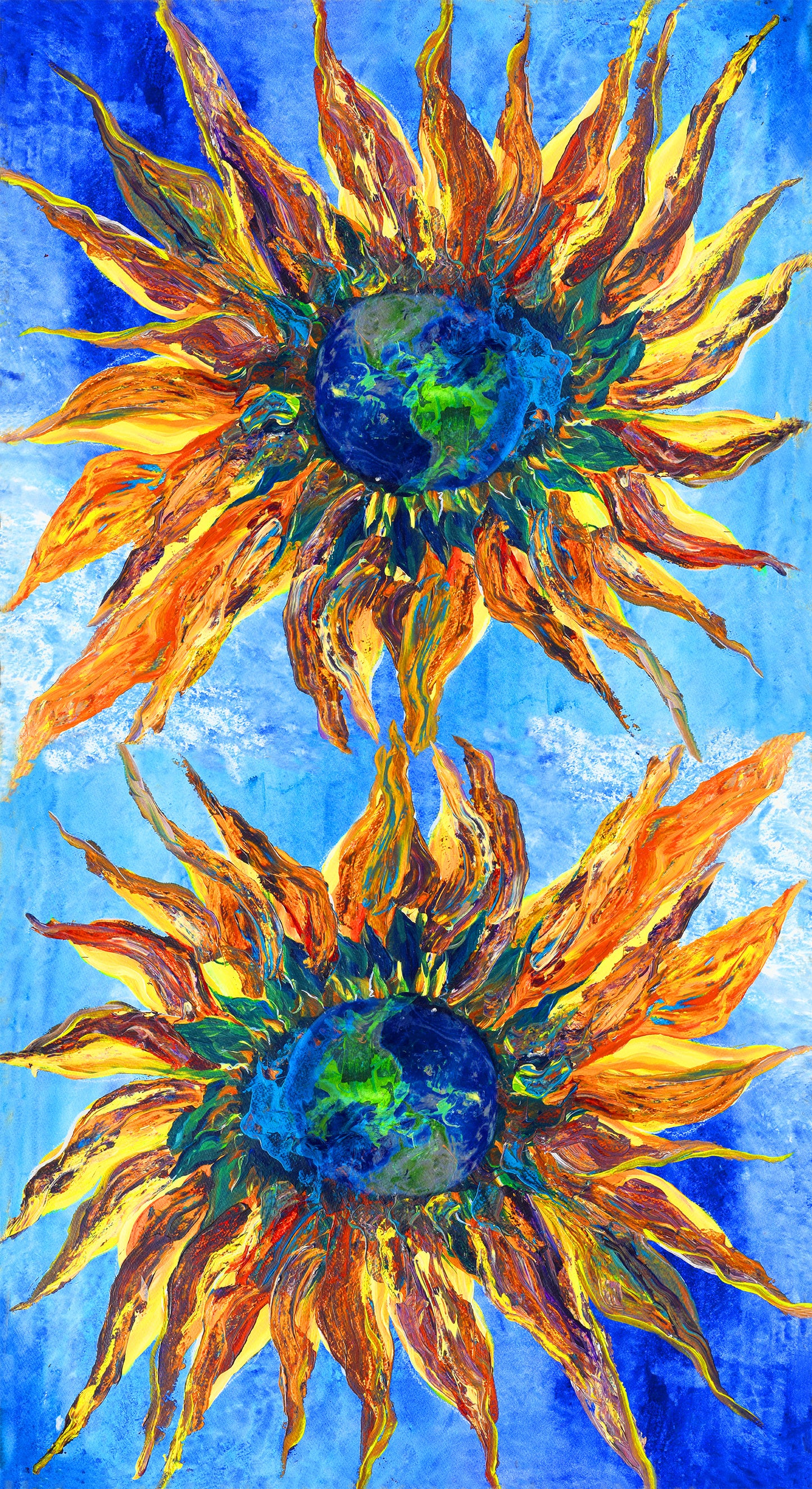 City Park - World View