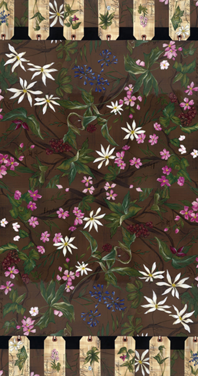 Backyard Nature Study - Intertwined Earth