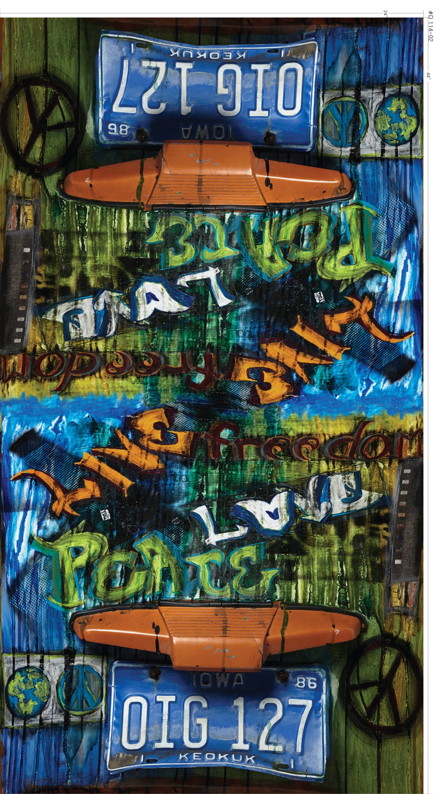 Street Smarts - One Off