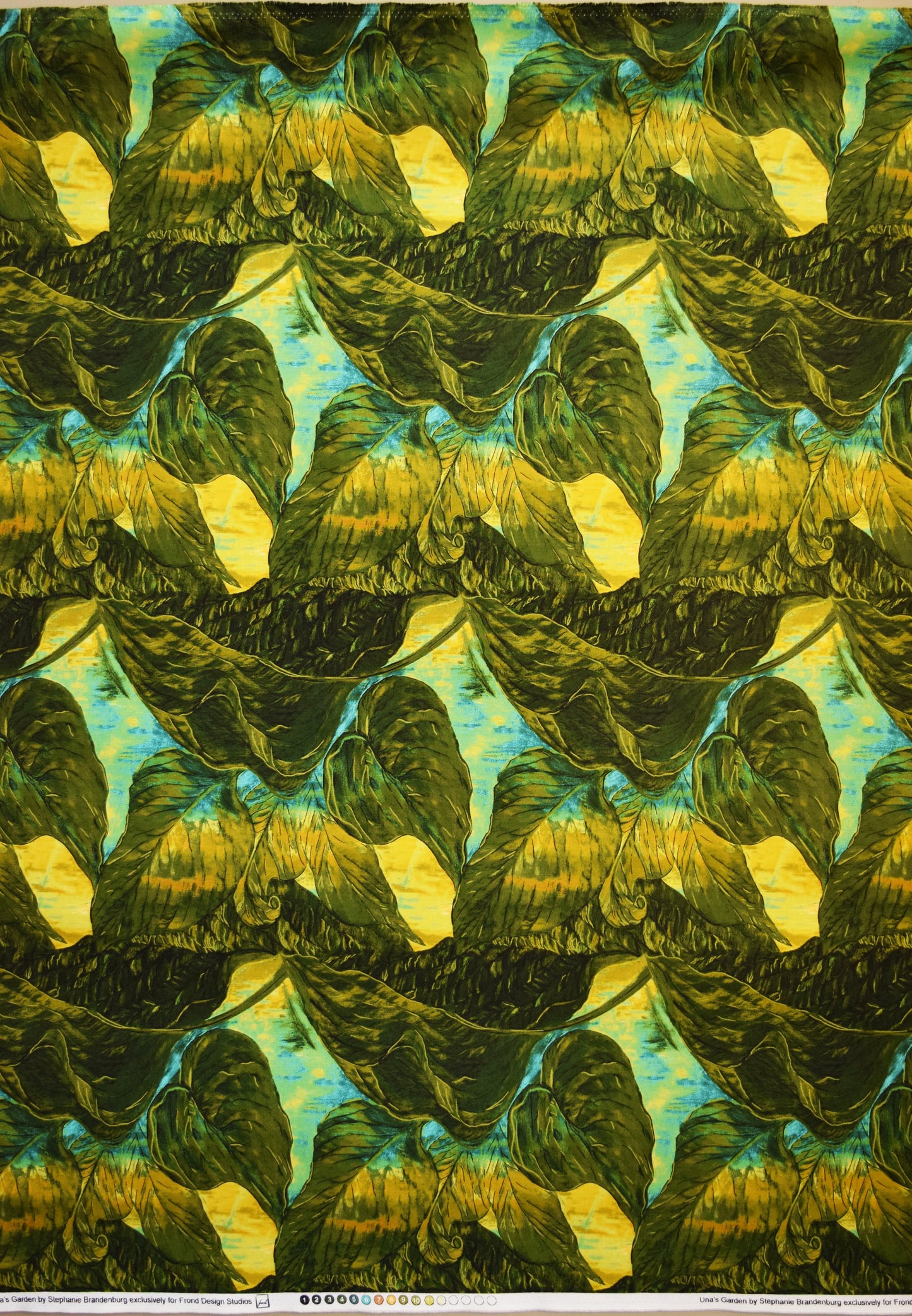 Una's Garden - Paul's Glory