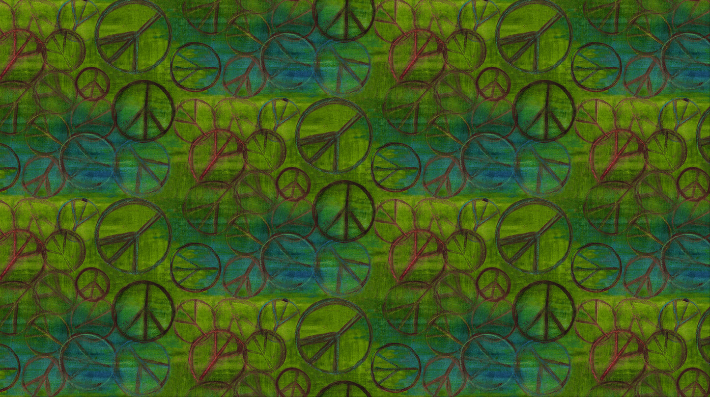 Street Smarts - Peace Bomb