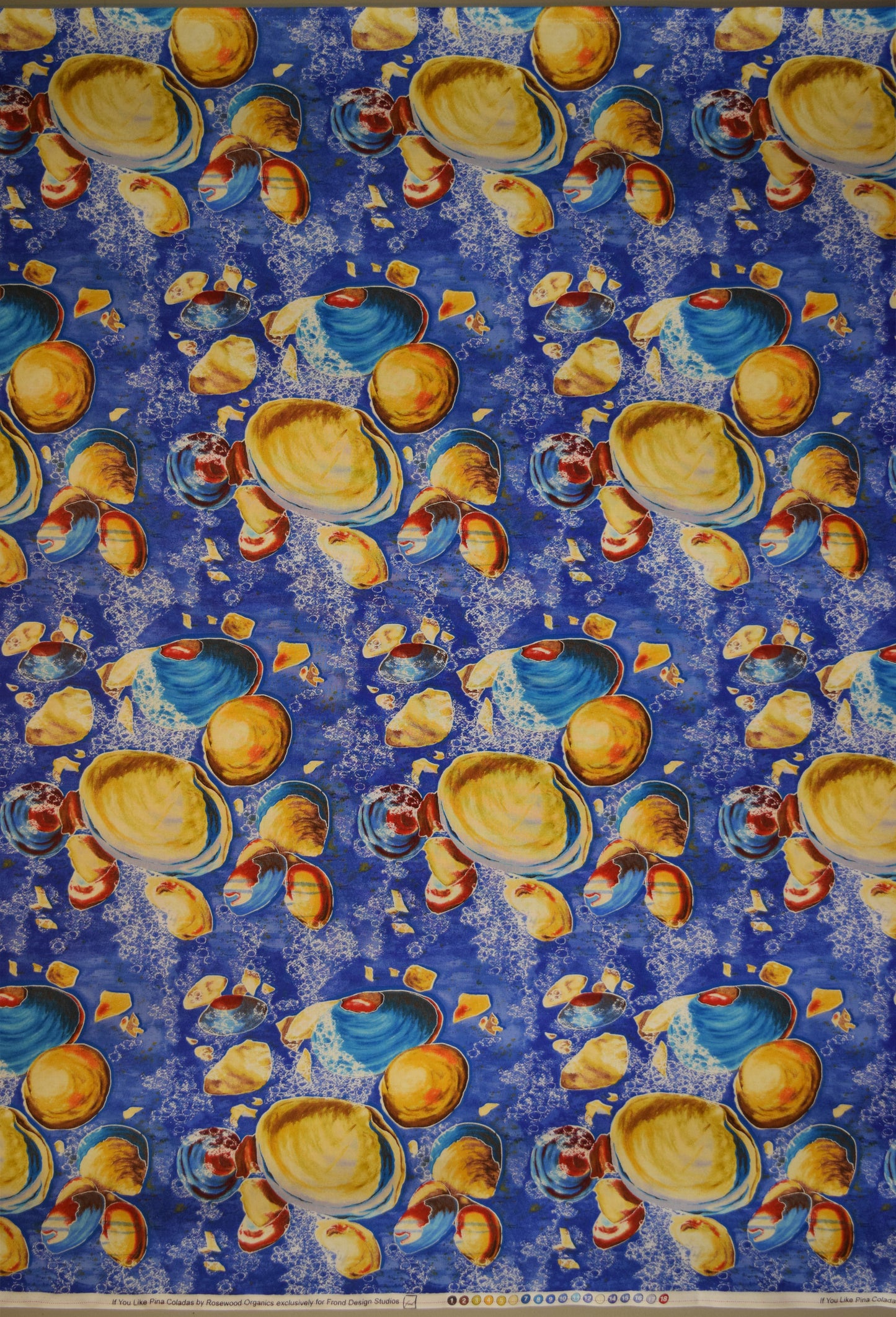 If You Like Pina Coladas - She Sells Ultramarine