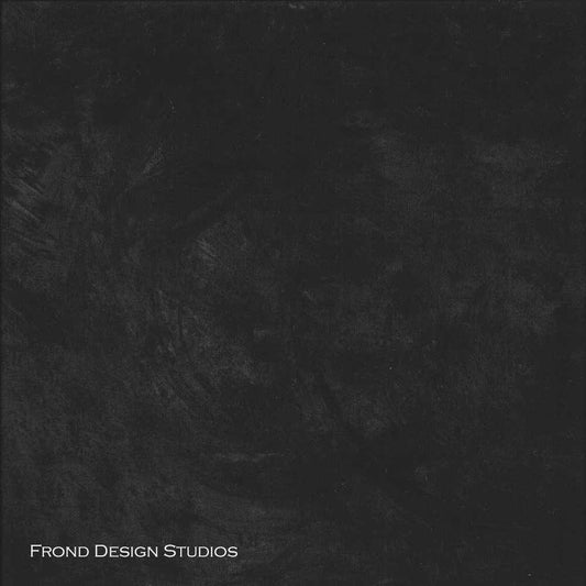 Plaster of Paris - Obsidian