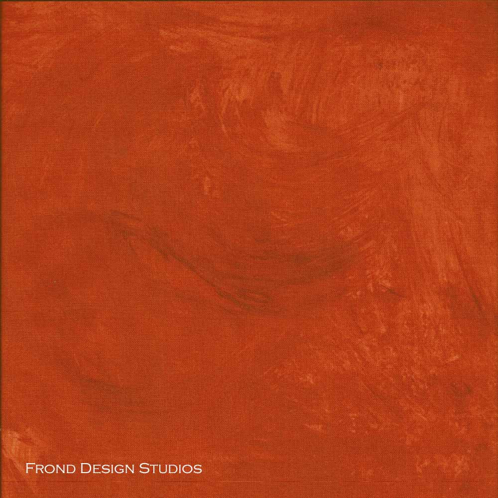 Plaster of Paris - Iron Oxide