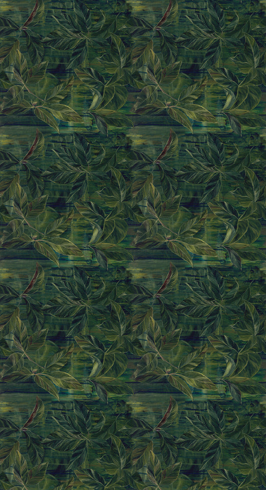 Southern Je Ne Sais Quoi - Green Leaves