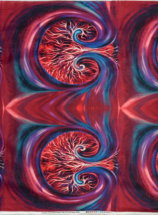 Discovery Tree - Plum