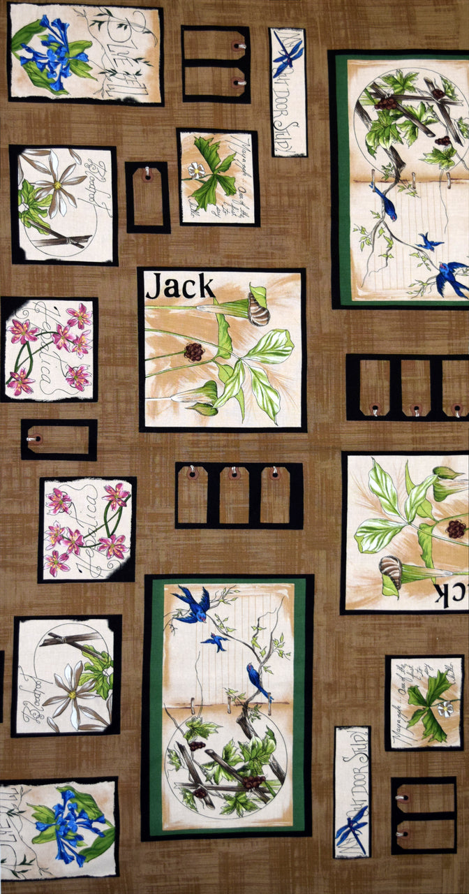 Backyard Nature Study - Outdoor Study Earth