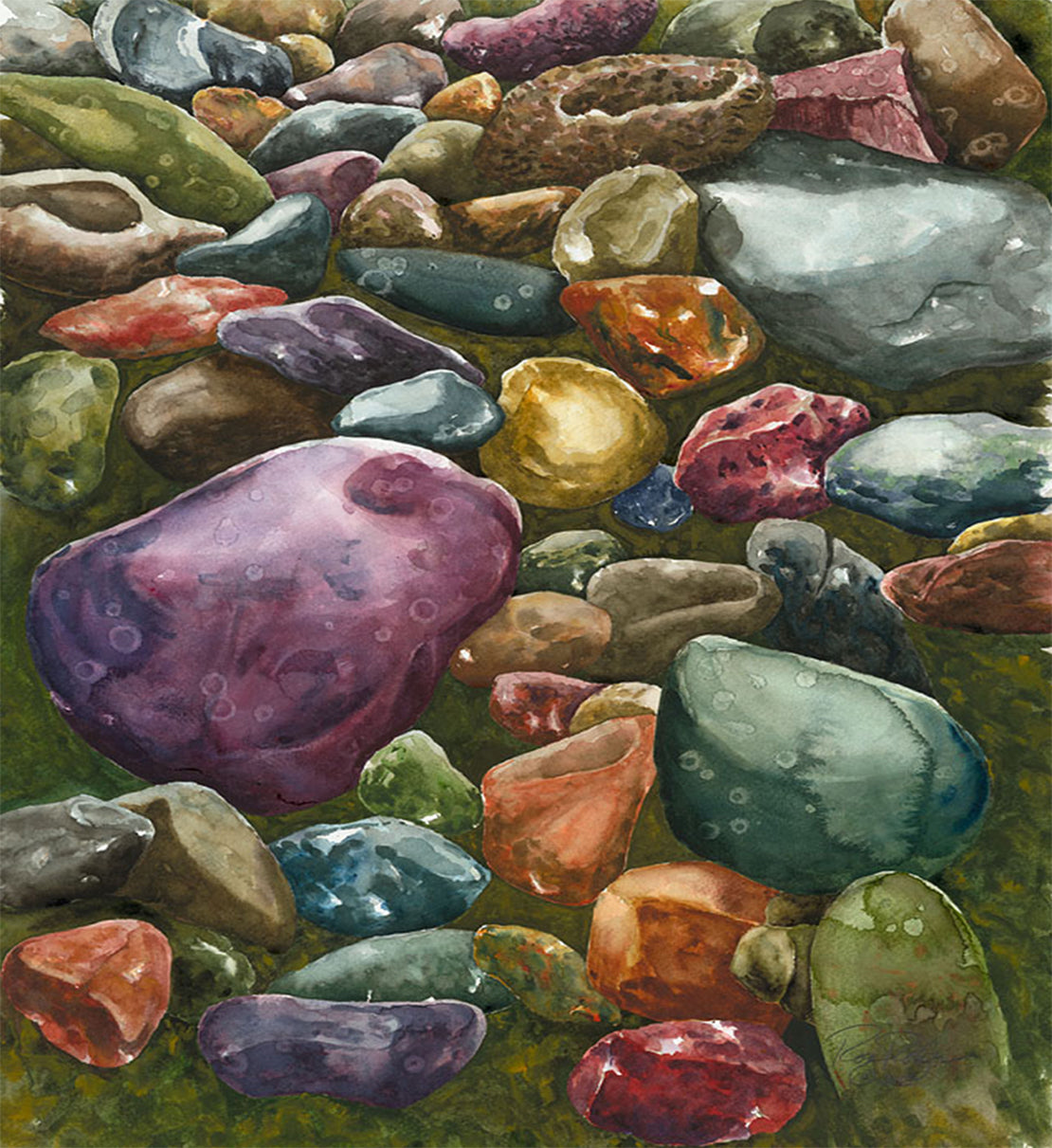 Genesis - Solid Natural