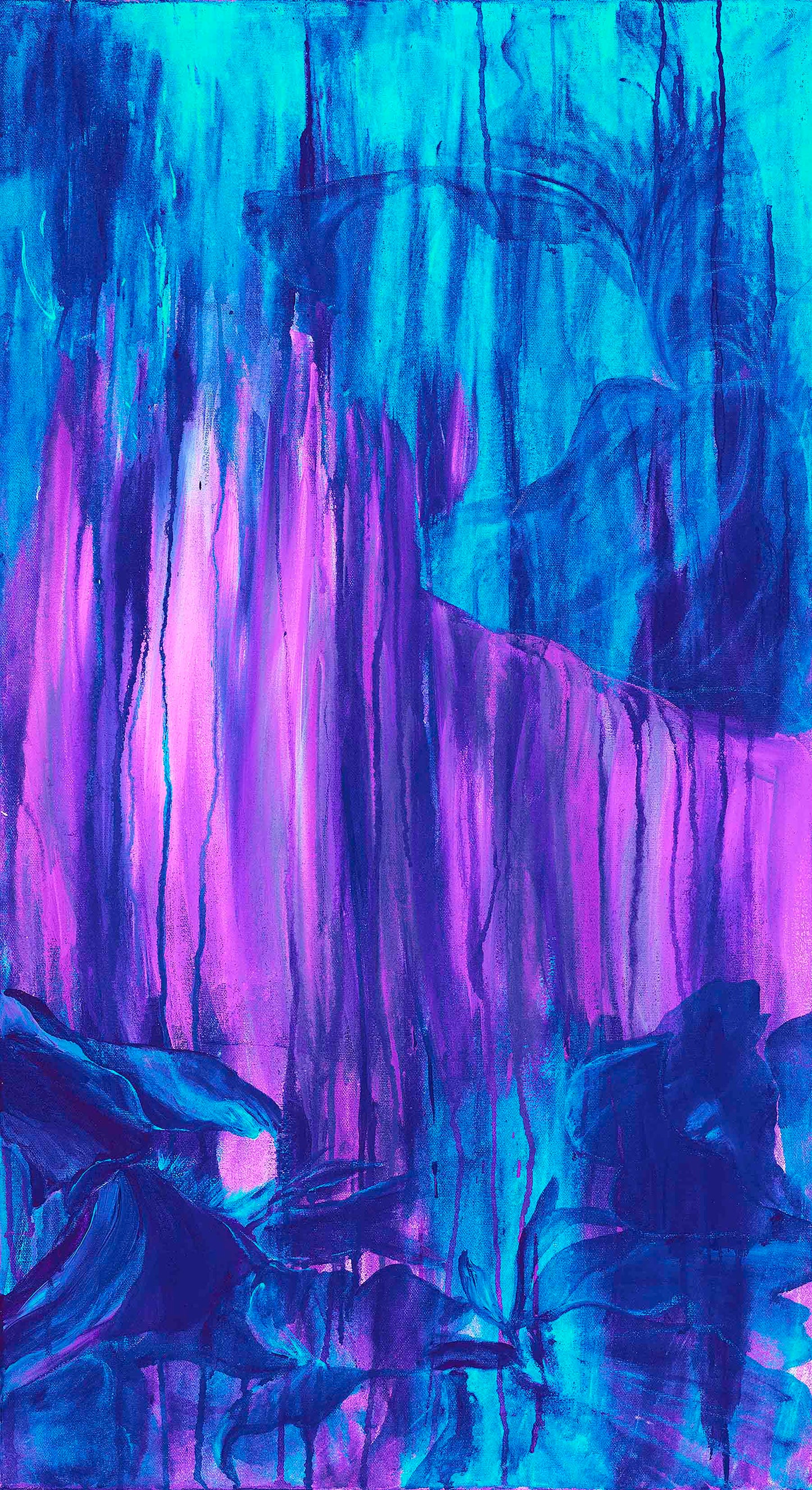 Daydreamin' - Petal and Stem Purple Rain