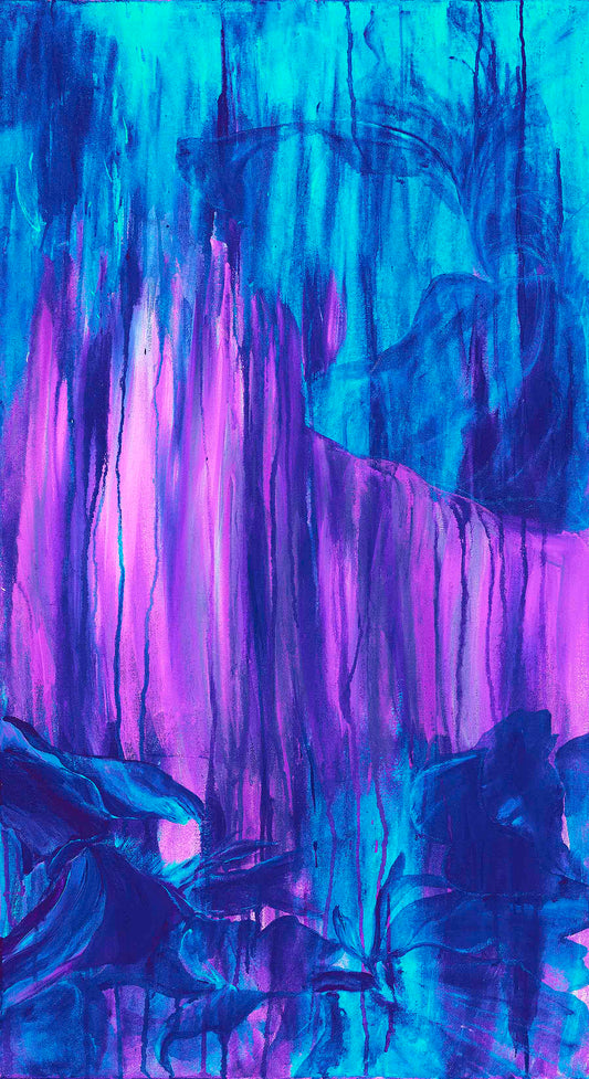 Daydreamin' - Petal and Stem Purple Rain