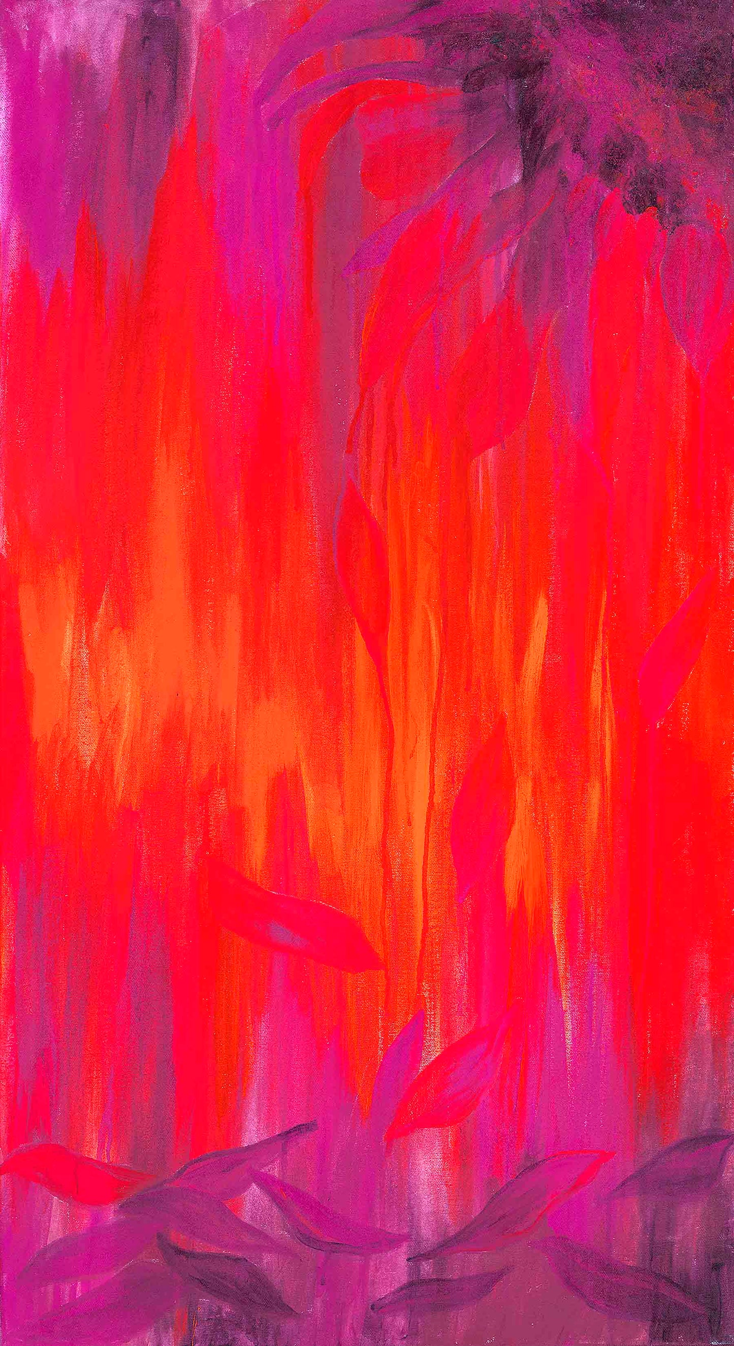 Daydreamin' - Petal and Stem Sunset