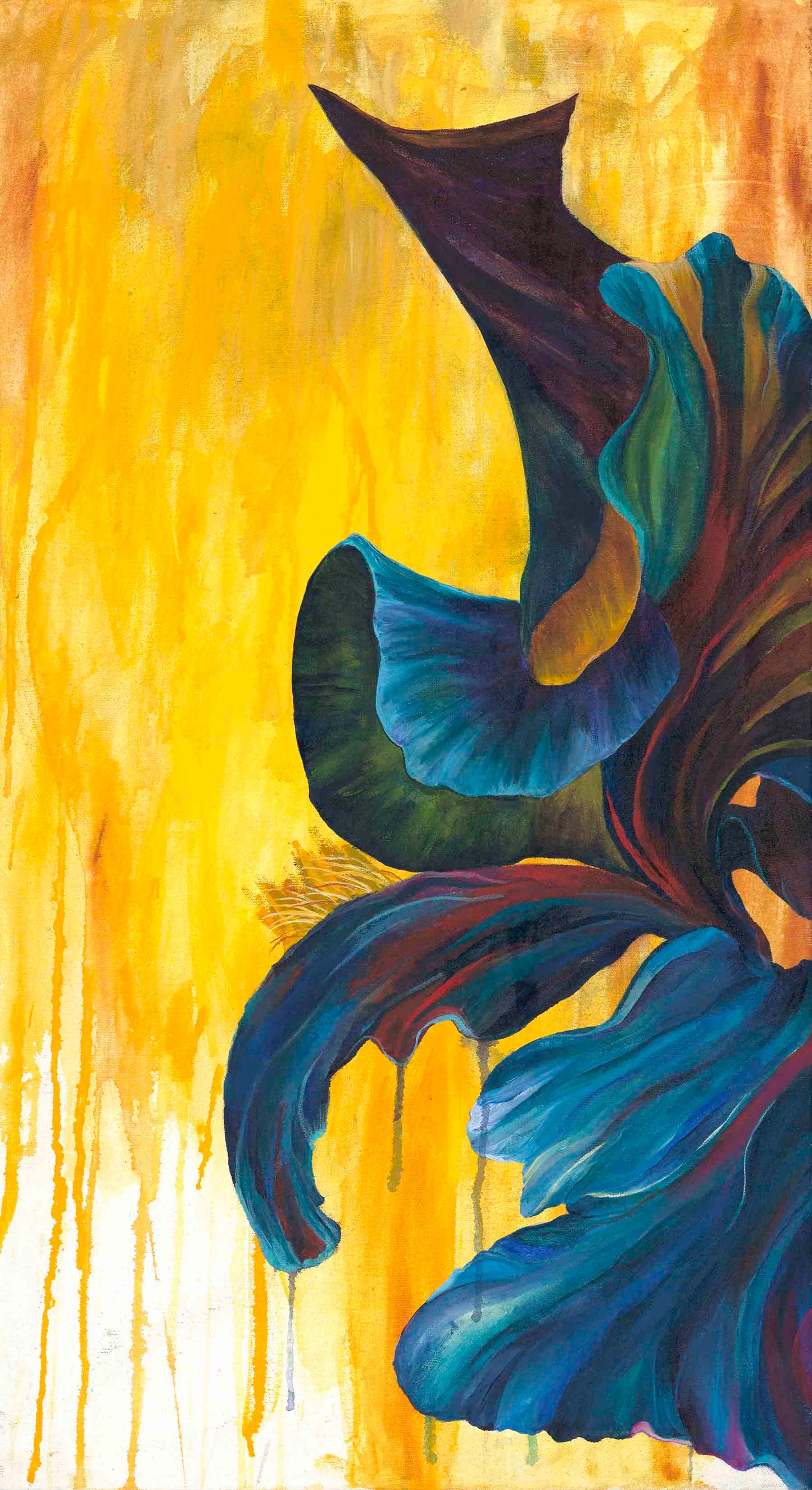 Daydreamin' - Iris Left