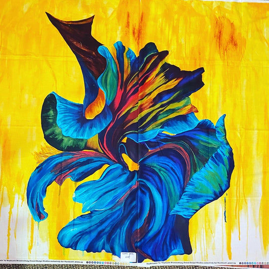 Iris Daydreamin' 2 Panels