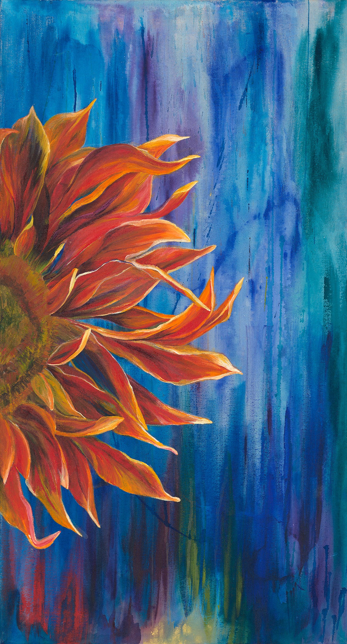 Daydreamin' - Sunflower Right