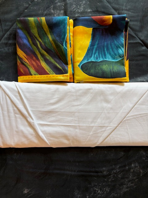 King Size Iris Quilt Kit