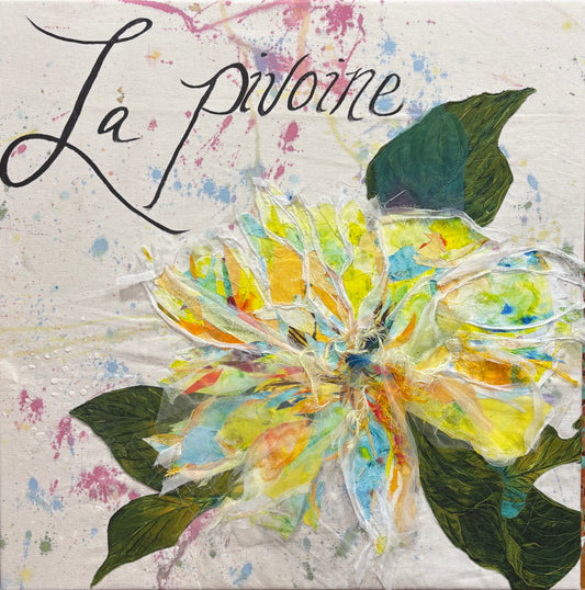 Le Pivoine Dorée