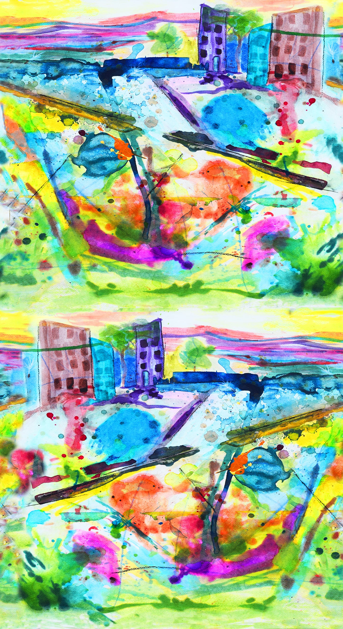 City Park - Picnic View