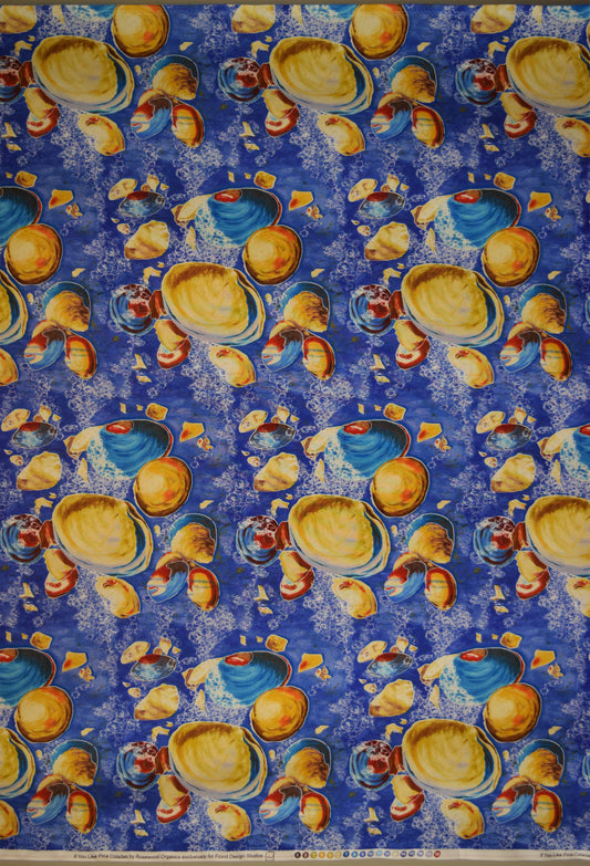 If You Like Pina Coladas - She Sells Ultramarine