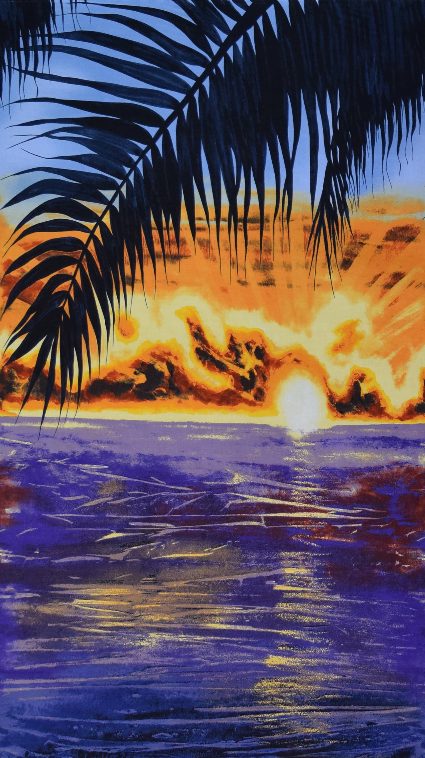 If You Like Pina Coladas - The Palm